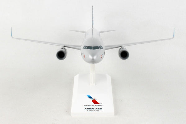Skymarks SKR1114 American Airlines Flagship Valor 1/150 Scale Model with Stand