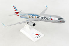 Skymarks SKR1114 American Airlines Flagship Valor 1/150 Scale Model with Stand