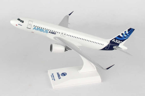 Skymarks Airbus A320 Neo 1/150 Scale Model with Stand