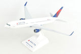 Skymarks Delta Airlines 767-300 1/150 Scale Plane with Stand N178DZ