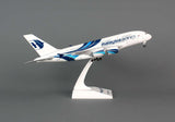 Skymarks Model Malaysia Airlines Airbus A380 1/200 Scale with Stand and Gears
