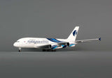 Skymarks Model Malaysia Airlines Airbus A380 1/200 Scale with Stand and Gears