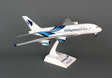 Skymarks Model Malaysia Airlines Airbus A380 1/200 Scale with Stand and Gears