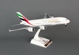 Skymarks Model Emirates Airlines A380-800 1/200 Scale with Stand and Gears Reg A6-EEA