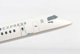 Skymarks United Express Bombardier Q400 1/100 Scale Model with Stand SKR797