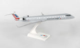Skymarks SKR802 American Eagle Mesa Airlines CRJ900 1/100 Scale with Stand