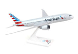 Skymarks American Airlines Boeing 787-8 1/200 Scale with Stand Reg N800AN