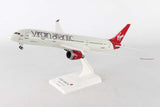 Skymarks Model SKR887 Virgin Atlantic Boeing 787-9 1/200 Scale with Stand & Gears Reg # G-VNEW