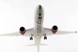 Skymarks Model SKR887 Virgin Atlantic Boeing 787-9 1/200 Scale with Stand & Gears Reg # G-VNEW
