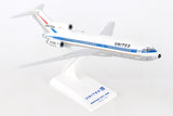 Skymarks Model United Airlines 727-100 N7001U Museum of Flight 1/150 Scale with Stand