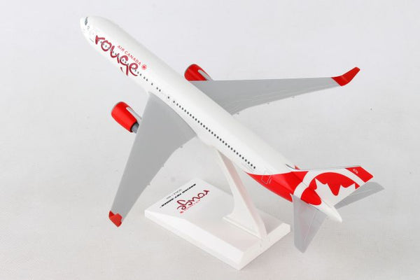 Skymarks SKR898 Air Canada Rouge Boeing 767-300 1/200 Scale Model with Stand C-FMLV