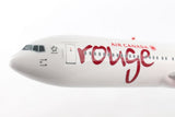 Skymarks SKR898 Air Canada Rouge Boeing 767-300 1/200 Scale Model with Stand C-FMLV