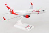 Skymarks SKR898 Air Canada Rouge Boeing 767-300 1/200 Scale Model with Stand C-FMLV