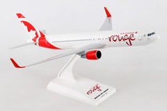 Skymarks SKR898 Air Canada Rouge Boeing 767-300 1/200 Scale Model with Stand C-FMLV