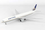 Skymarks United Airlines 777-300 1/200 Scale with Stand & Gears SKR900