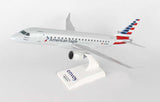 Skymarks American Eagle ERJ175 (Envoy Air) 1/100 Scale Model w Stand N220NN