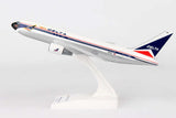 Skymarks The Spirit of Delta N102DA Boeing 767 1/200 Scale Plane with Stand