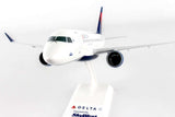 Skymarks Delta Connection Skywest Airlines ERJ175 1/100 Scale Plane with Stand N240SY