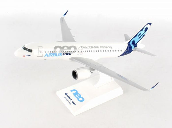 Skymarks Airbus A320 Neo 1/150 Scale Model with Stand