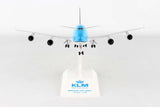 Skymarks SKR940 Model KLM 747-400 1/200 Scale with Stand and Gears PH-BFT
