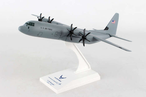 Skymarks USAF C-130 Hercules 1/150 Scale Model with Stand