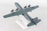 Skymarks USAF C-130 Hercules 1/150 Scale Model with Stand