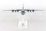 Skymarks USAF C-130 Hercules 1/150 Scale Model with Stand