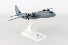Skymarks USAF C-130 Hercules 1/150 Scale Model with Stand