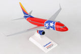 Skymarks Southwest Tennessee One N922WN Boeing 737-700 1/130 Scale with Stand SKR949