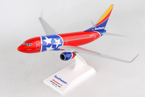 Skymarks Southwest Tennessee One N922WN Boeing 737-700 1/130 Scale 