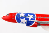 Skymarks Southwest Tennessee One N922WN Boeing 737-700 1/130 Scale with Stand SKR949
