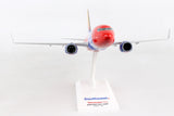 Skymarks Southwest Tennessee One N922WN Boeing 737-700 1/130 Scale with Stand SKR949