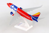 Skymarks Southwest Tennessee One N922WN Boeing 737-700 1/130 Scale with Stand SKR949