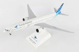 Skymarks Garuda Indonesia Boeing 777-300 ER 1/200 Scale Plane with Stand and Gears