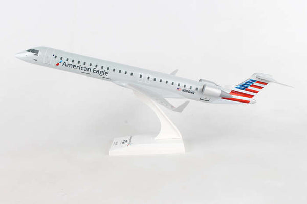 Skymarks American Eagle PSA Airlines CRJ900 1/100 Scale with Stand N600NN