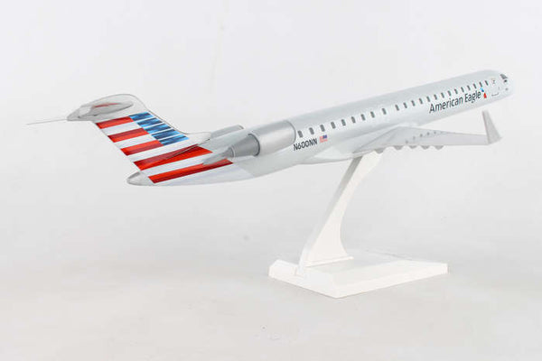 Skymarks American Eagle PSA Airlines CRJ900 1/100 Scale with Stand N600NN