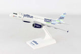 Skymarks Jetblue 15 Year Anniversary Bluemanity Airbus A320 N598JB 1/150 Scale Model with Stand