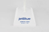 Skymarks Jetblue 15 Year Anniversary Bluemanity Airbus A320 N598JB 1/150 Scale Model with Stand