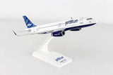 Skymarks Jetblue (Tartan Tail) Airbus A320 1/150 Scale Model with Stand