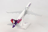 Skymarks Hawaiian Airlines A321 Neo 1/150 Scale Model Plane with Stand N202HA SKR990
