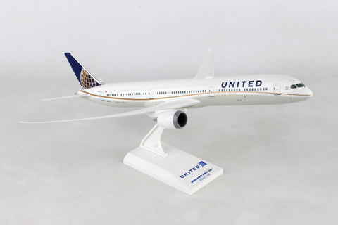 Skymarks Model United Airlines Boeing 787-10 1/200 Scale with