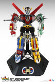Voltron 30th Anniversary Jumbo Lion Collector's Set