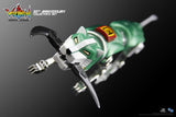 Voltron 30th Anniversary Jumbo Lion Collector's Set