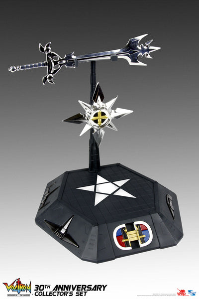 Voltron 30th Anniversary Jumbo Lion Collector's Set