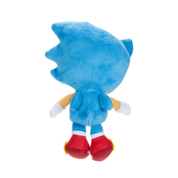 Sonic The Hedgehog Basic 9 Inches 35th Anniversary Plush