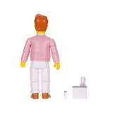 The Simpsons Jakks Pacific Troy McClure 5 inch Action Figure