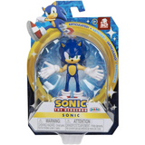 Jakks Sonic The Hedgehog Modern Sonic 2.5-Inch Action Figure