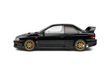 Solido Black Subaru Impreza 22B 1/18 Scale Diecast Model