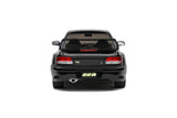 Solido Black Subaru Impreza 22B 1/18 Scale Diecast Model