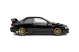 Solido Black Subaru Impreza 22B 1/18 Scale Diecast Model